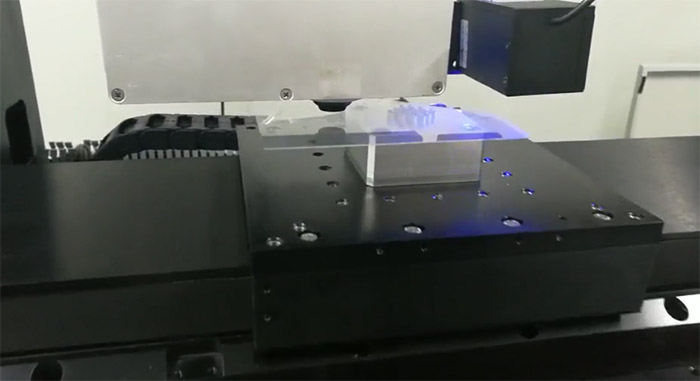 蘇州納米所直線電機模組案例！